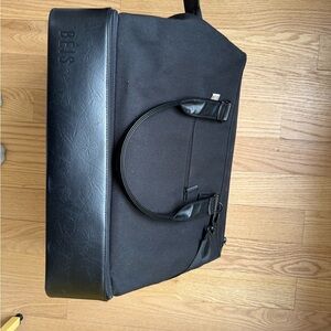 BEIS Black Travel Bag